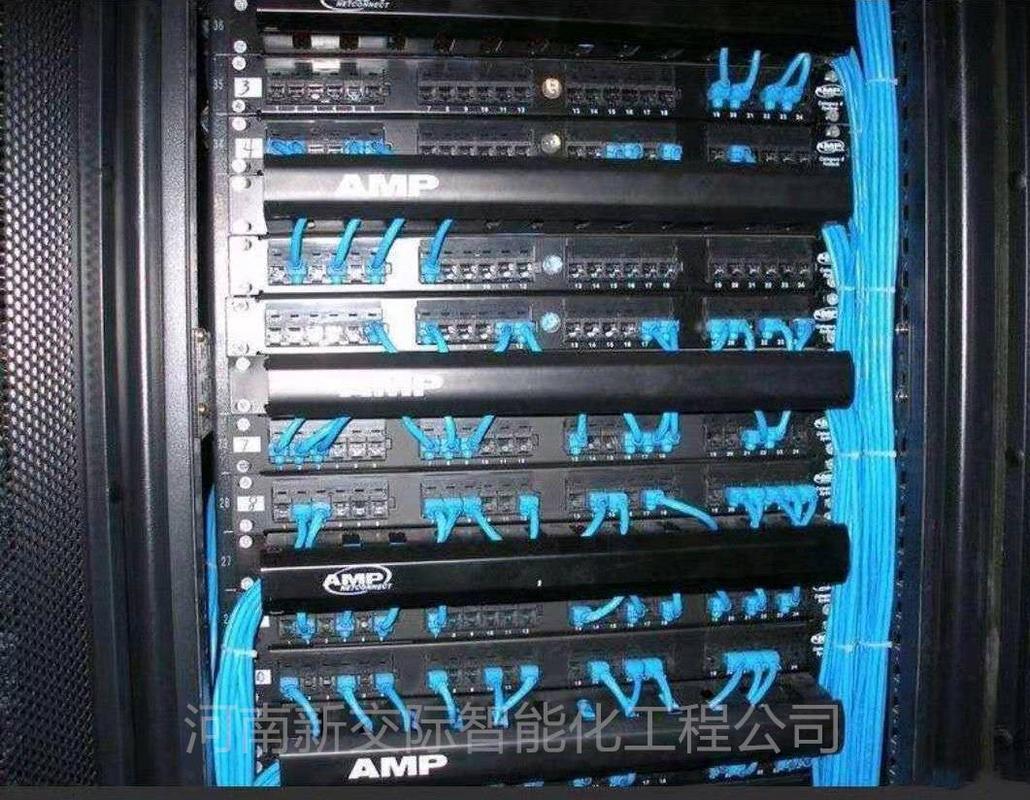 从办公室网络综合布线到抖音软件开发 高效办公环境的双重基石